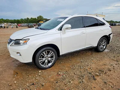 2013 LEXUS RX 350, фото 1, лот 10672110