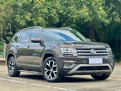 2017 Volkswagen Teramont 380TSI 4WD Luxury Edition, фото 3, лот 10463525