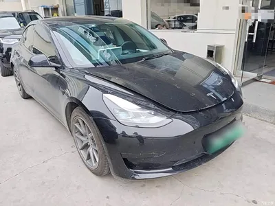 2021 Tesla Model 3 Facelift Standard Range RWD Upgrade 3D1, фото 4, лот 11074166