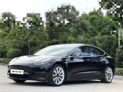 2019 Tesla Model 3 (Import) Long Range RWD Version, фото 1, лот 10352487
