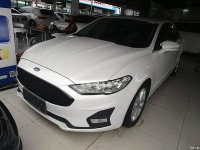2020 Ford Mondeo EcoBoost 180 Fashion, фото 1, лот 10301395