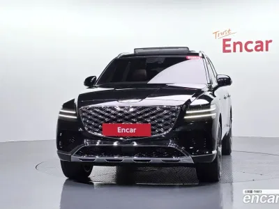 2024 Genesis GV80 3.5T Gasoline AWD, фото 2, лот 10199277