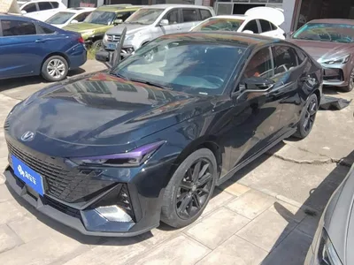 2022 Changan UNI-V 1.5T Premium Model, фото 1, лот 10248751