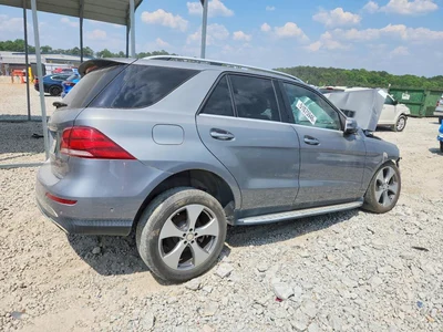 2016 MERCEDES-BENZ GLE 350, фото 3, лот 10821122