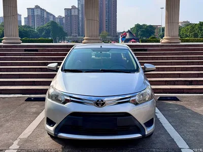 2014 Toyota Vios 1.5L Automatic Wisdom Edition, фото 2, лот 11199729