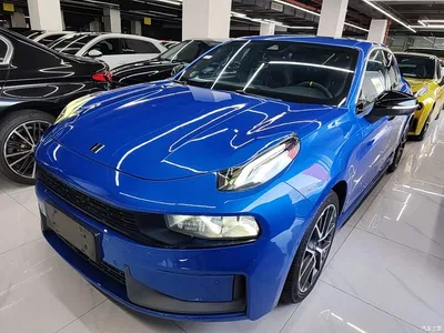 2021 Lynk & Co 03 2.0TD Auto Jin Champion Edition, фото 1, лот 11178365