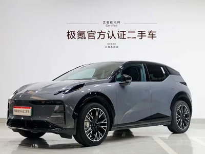 2025 ZEEKR X 5-Seater AWD Sport Edition, фото 1, лот 10291288