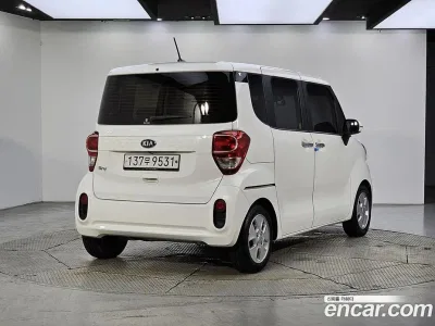2019 Kia RAY Luxury, фото 4, лот 10930537