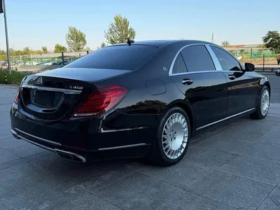 2014 Mercedes-Benz S-Class S 400 L Premium, фото 4, лот 10828149