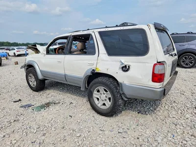 1999 TOYOTA 4RUNNER LIMITED, фото 2, лот 10980669