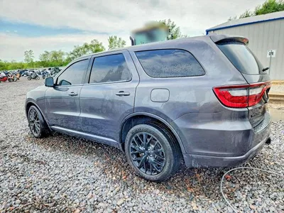 2016 DODGE DURANGO R/T, фото 2, лот 10677756
