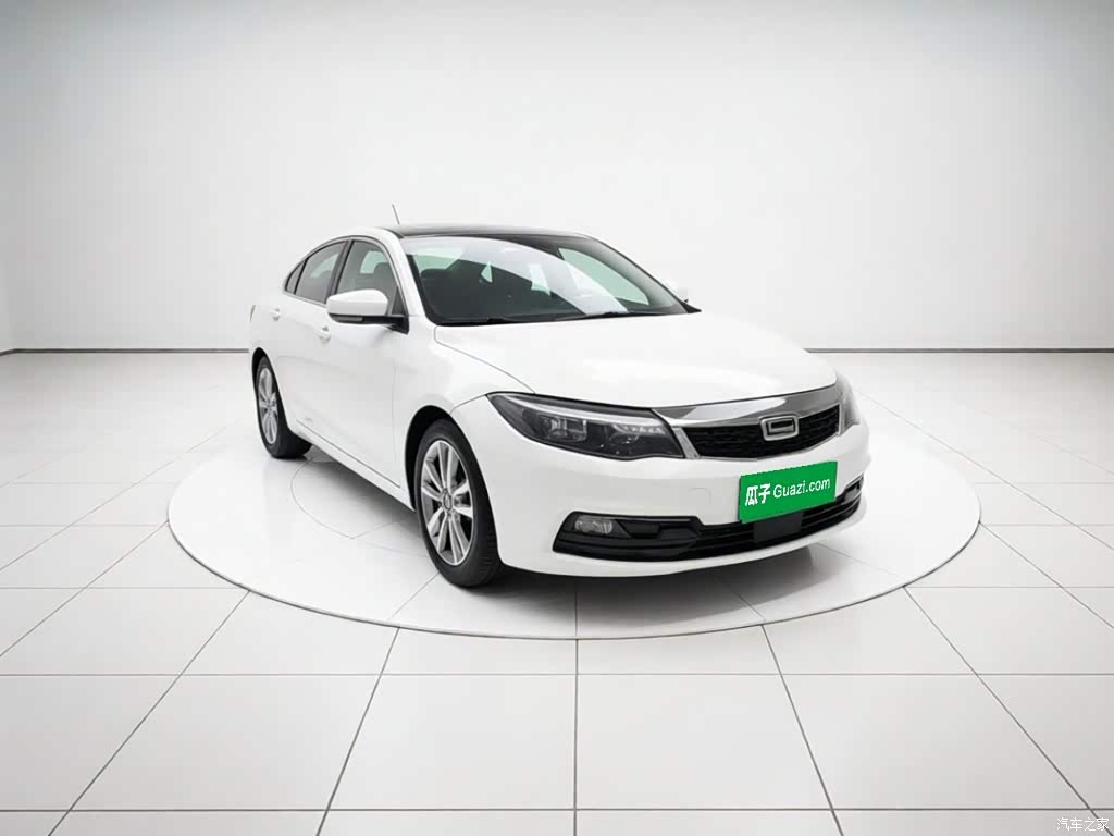 2021 Qoros 3 Model 3S Sedan 1.5T CVT Leading, фото 3, лот 11095517
