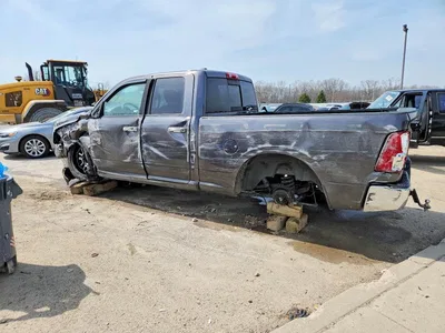 2016 RAM 1500 SLT, фото 2, лот 10858316