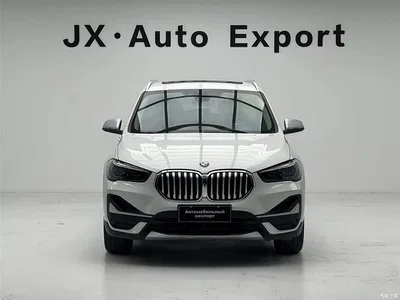 2022 BMW X1 sDrive20Li Premium, фото 2, лот 10427110