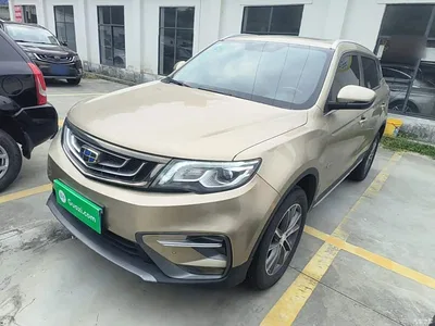2018 Geely Boyue 1.8TD Automatic 2WD Smart Connect 4G Edition, фото 2, лот 10311562