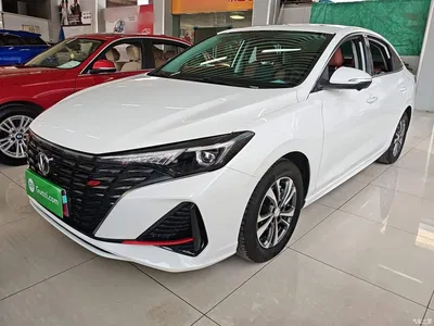 2023 Changan Eado Enjoy Edition PLUS Blue Whale NE 1.4T GDI DCT Premium Edition, фото 2, лот 10254208