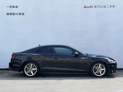 2017 Audi A5 (Import) Coupe 40 TFSI Style, фото 4, лот 11537019