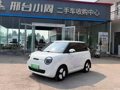2023 Changan Qiyuan Changan Lumin Model 205km Fragrant Edition, фото 1, лот 11137871