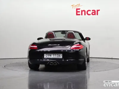 2007 Porsche Boxster S 3.4, фото 4, лот 10170984
