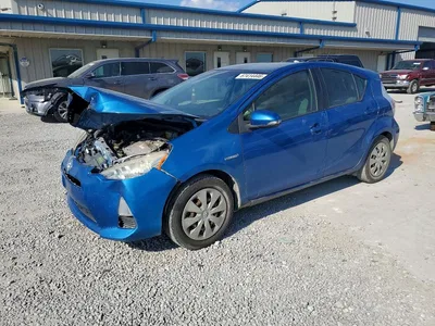2013 TOYOTA PRIUS C ONE, фото 1, лот 10508437