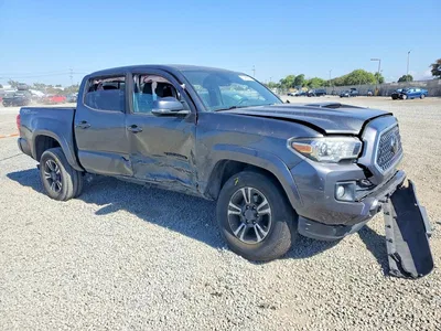 2019 TOYOTA TACOMA TRD SPORT, фото 4, лот 11587270