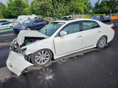 2011 TOYOTA AVALON LIMITED, фото 1, лот 10510372