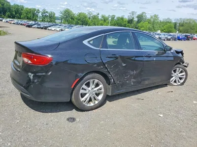 2015 CHRYSLER 200 LIMITED, фото 3, лот 10864782