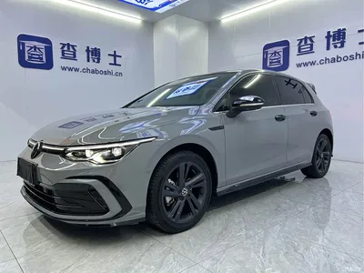 2023 Volkswagen Golf Facelift 280TSI DSG R-Line Lite, фото 1, лот 10261853