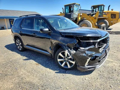 2024 HONDA PILOT ELITE, фото 4, лот 10713021