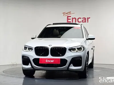 2019 BMW X3 xDrive 20d M Sport, фото 3, лот 10142510