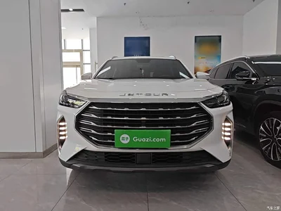 2021 Jetour X70 PLUS 1.5T DCT Mountain 5-Seater, фото 3, лот 11564893