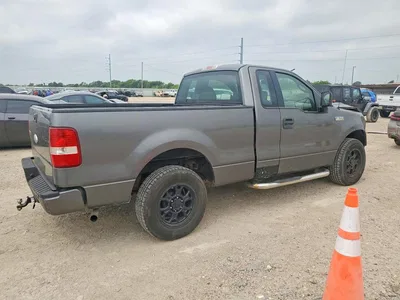 2006 FORD F150, фото 3, лот 10574522