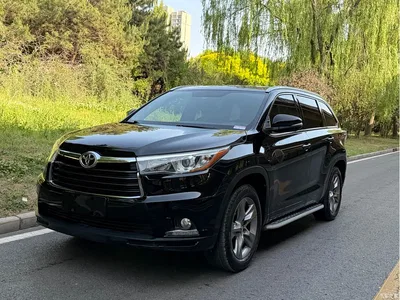 2015 Toyota Highlander 2.0T AWD Luxury Edition 7-seater, фото 1, лот 10302650