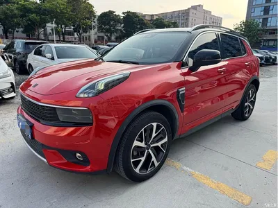 2017 Lynk & Co 01 2.0T AWD Pro, фото 1, лот 11074170