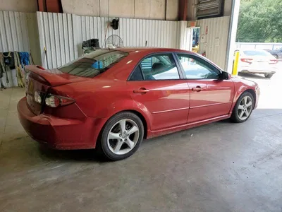 2006 MAZDA 6 I, фото 3, лот 10842095