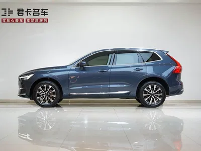 2024 Volvo XC60 B5 AWD Zhiyuan Luxury Edition, фото 4, лот 10352519