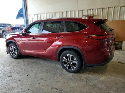 2023 TOYOTA HIGHLANDER XLE, фото 2, лот 10547277