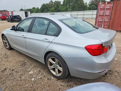 2014 BMW 328 XI, фото 2, лот 10814021