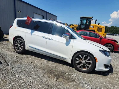 2017 CHRYSLER PACIFICA LIMITED, фото 4, лот 10673195