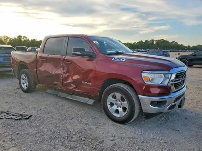 2021 RAM 1500 BIG HORN/LONE STAR, фото 4, лот 10861671