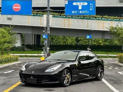 2017 Ferrari GTC4Lusso 3.9T V8, фото 3, лот 10264579