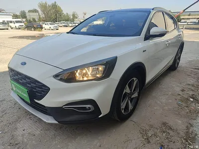 2020 Ford Focus Active EcoBoost 180 Auto Trendy Edition, фото 1, лот 10299145