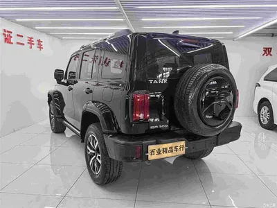 2021 Tank 300 Urban Edition 2.0T Stylish, фото 4, лот 11223893