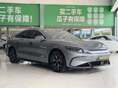 2022 BYD Han EV Genesis Edition 715KM FWD Premium, фото 3, лот 11137691