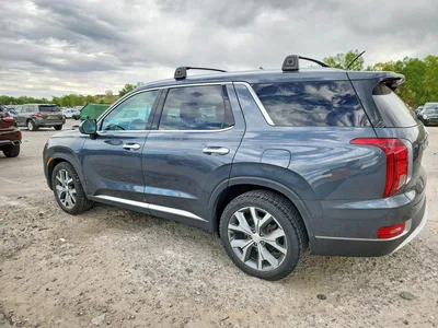 2020 HYUNDAI PALISADE SEL, фото 2, лот 10754626
