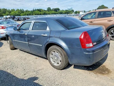 2007 CHRYSLER 300 TOURING, фото 2, лот 10866767