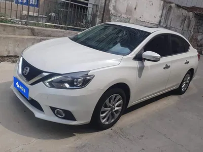 2019 Nissan Sylphy 1.6XV CVT Smart Connect Premium Edition China VI, фото 1, лот 10346577