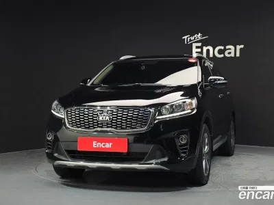 2018 Kia Sorento Diesel 2.0 4WD Prestige, фото 3, лот 10152910
