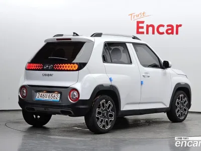 2023 Hyundai Casper Inspiration, фото 2, лот 10146876