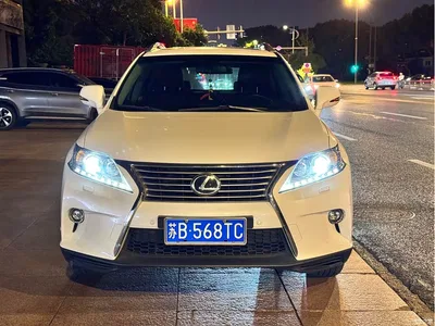 2013 Lexus RX Classic 270 Elite, фото 2, лот 10902106